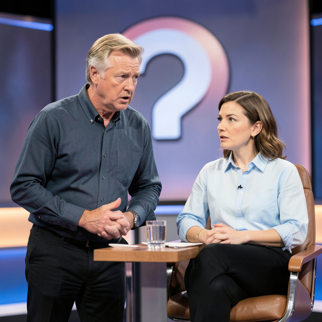 Jeremy Clarkson apologises to Croydon contestant after Hot Seat time ran out